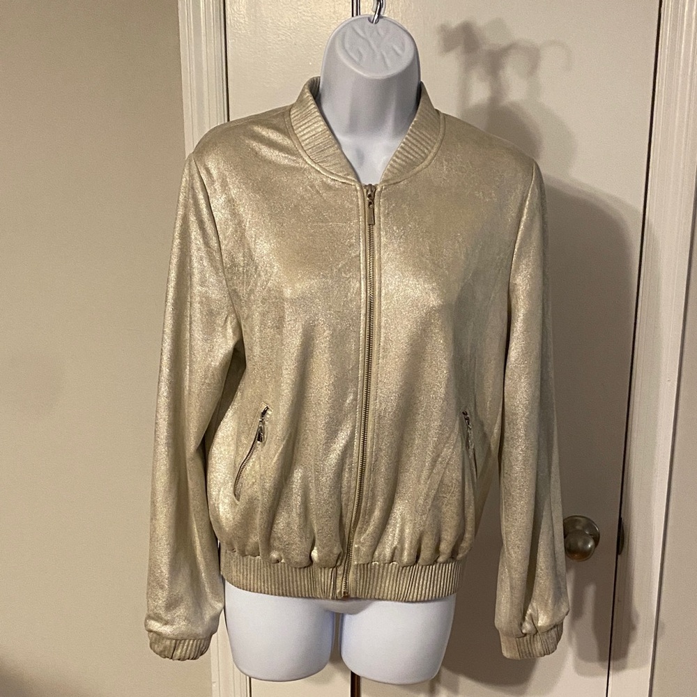 Studio F Bomber Jacket